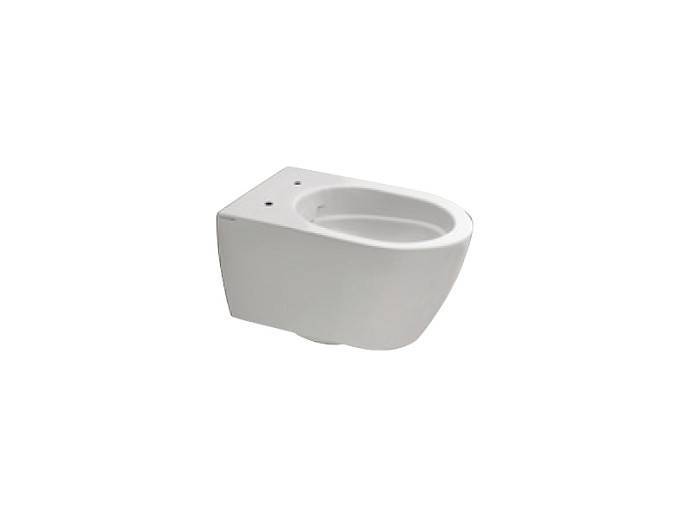 Унитаз подвесной Scarabeo Glam 5201/TW