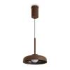 Подвесной светодиодный светильник Freya Movement FR5602PL-L5BR фото 4