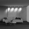 Трековый светильник Maytoni Exility TR212-4-12WTW-DD2-Z-W фото 6
