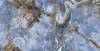 Керамогранит Bluezone Agyaro BZ75017 Blue High Glossy 60x120
