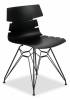Стул Tetchair Hansen (Mod. 622N) 20323 черный