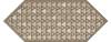 Декор Kerama Marazzi Монтиш HGD\A467\35016 2 14x34