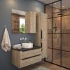 Раковина Maretti Elena EA13NS63-844 белая, 35.5x35.5 фото 3