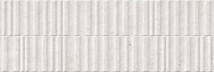 Керамическая плитка Peronda Manhattan Silver Wavy SP/33.3X100/R 33.3x100