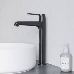 Смеситель для раковины RGW SP-311B 511405311-04 Черный