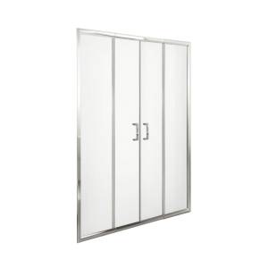 Душевая дверь BelBagno Unique BF-2-170/200-C-Cr