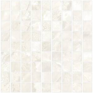 Мозаика Kerranova Canyon K-900/SR/m01 White M01 30x30