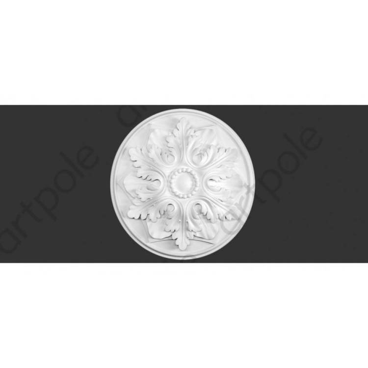 Розетка орнаментальная Artpole SR7 500x500x80