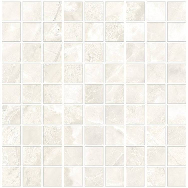 Мозаика Kerranova Canyon K-900/SR/m01 White M01 30x30