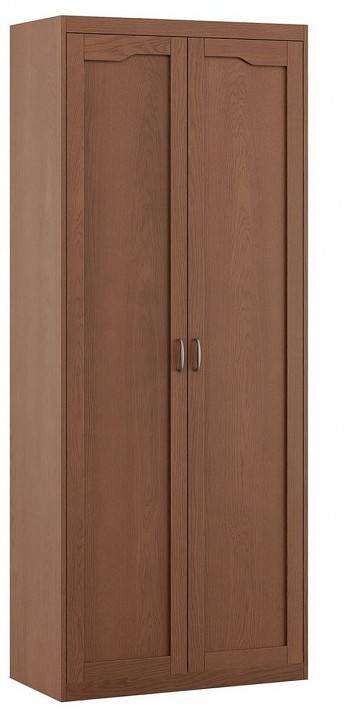 Шкаф платяной Pointex Гарвард HVD2250201 Дуб коньяк