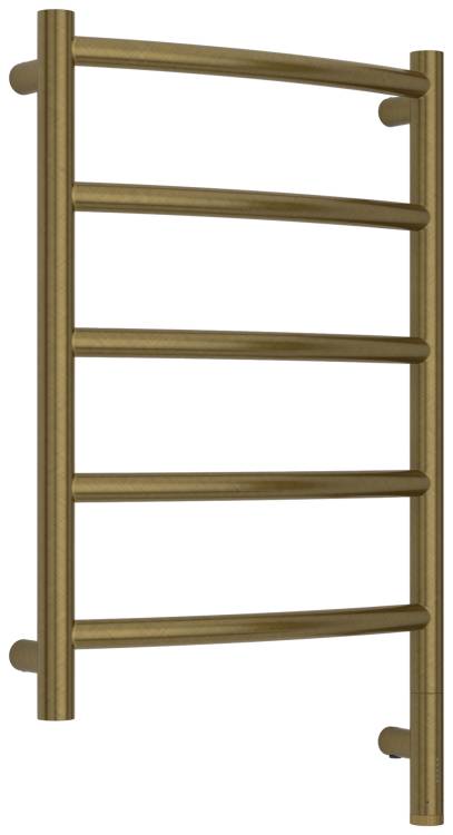 Полотенцесушитель электрический Сунержа Галант 3.1 05-6001-6040 Состаренная бронза, 60x40