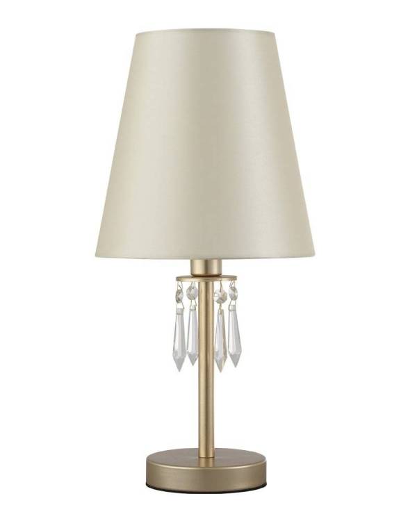 Настольная лампа Crystal Lux Renata Lg1 Gold