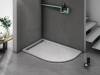Поддон для душа WeltWasser WW TRR 10080 STONE-WT L 10000004359 80x100x3 белый фото 2