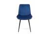 Стул на металлокаркасе Notta Седа 632434 Синий (zd 798) фото 4
