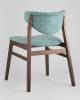 Набор из 2 стульев Stool Group Ragnar LW1914 FG11303-12 - BLUE-KOROB2 сидение синее фото 5