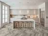 Керамогранит Marazzi Italy TreverkSoul M0MM Brown Chevron 11x54 фото 4