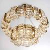 Подвесная люстра Modelux ML.755.36 GD фото 3