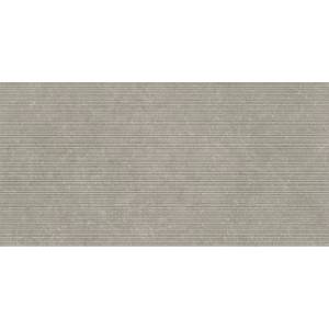 Керамогранит Piemme Valentino Limestone 5601A English Grey Ribbed Nat Ret 60x120