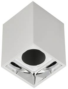 Потолочный светильник IEK 4112 LT-UPB0-4112-GU10-1-K23