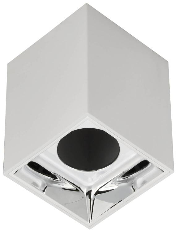 Потолочный светильник IEK 4112 LT-UPB0-4112-GU10-1-K23