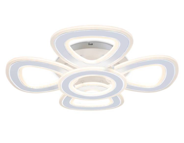 Светильник светодиодный потолочный с пультом Ambrella light Acrylica FA8925