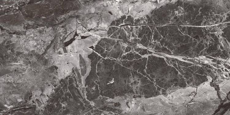 Керамогранит Laparet Kenya Nero Черный Полированный 60x120