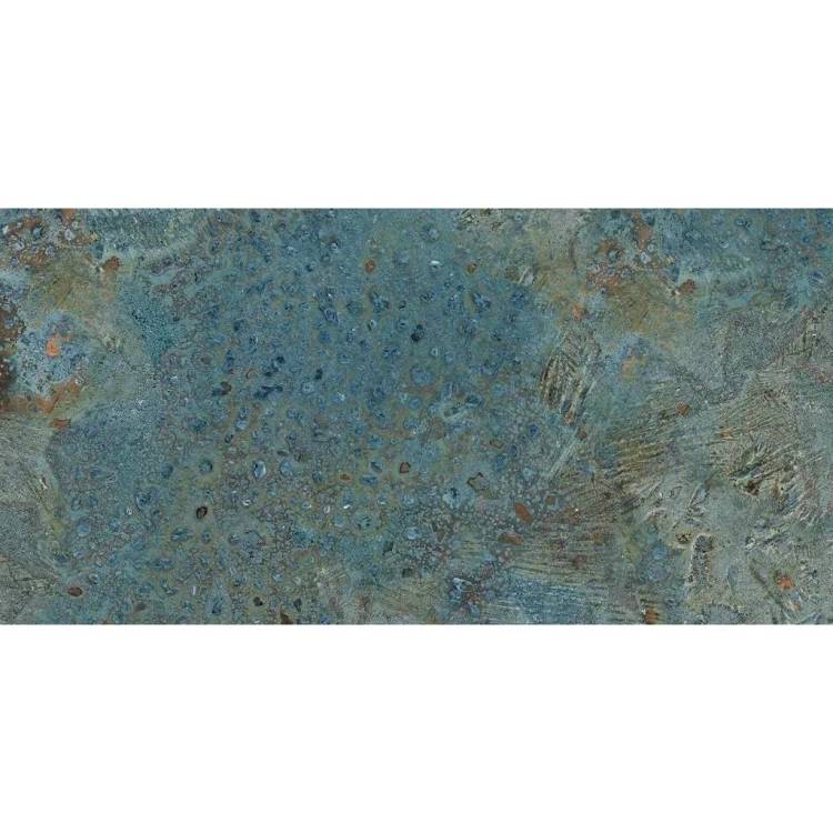 Керамогранит Ennface Loft ENLFT8036ME60120 Oxido Cobalt Metallic 60x120