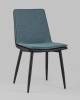 Набор из 4 стульев Stool Group Юта DC-1700 CD1824-9 X4 синий фото 2