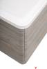 Тумба под раковину Belbagno Acqua ACQUA-1200-2C-SO-PS 120x45x50 Pino Scania подвесная с двумя выкатными ящиками фото 14