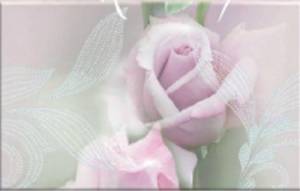 Декор BELLEZA Розовый свет 04-01-1-09-03-41-356-0 1 40x25