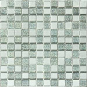 Мозаика NSmosaic Exclusive series S-823 стекло (23x23x8) 298x298