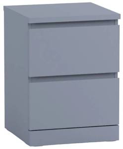 Тумба Гуд Лакк Варма S01040 Серый