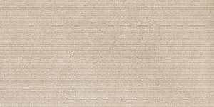 Керамогранит Refin Namib RK88  Ribbed Ecru R 60x120