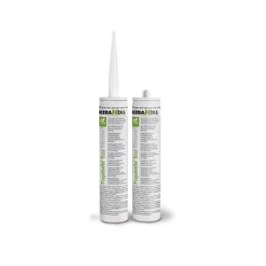 Затирка Kerakoll Fugabella Eco Silicone Герметик 310 мл. (51 Silver) (распродажа)