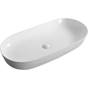 Раковина BelBagno BB1349 накладная, 80 см