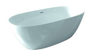 Акриловая ванна Riho Bathtubs B092001005 Alpha 170x80