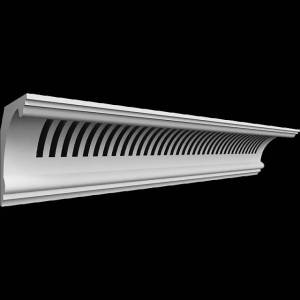Карниз вентиляционный Artpole SKT170V 80x15x15