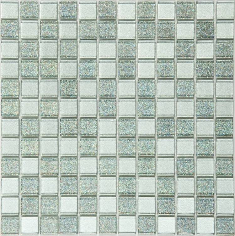 Мозаика NSmosaic Exclusive series S-823 стекло (23x23x8) 298x298