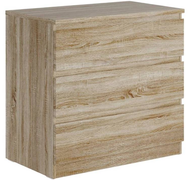 Комод Гуд Лакк Мальта 2.05.02.040.3 Сонома