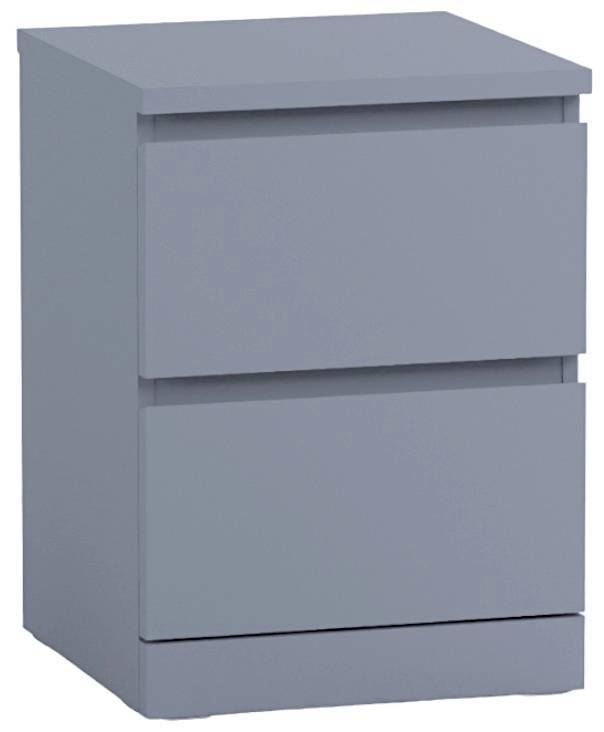 Тумба Гуд Лакк Варма S01040 Серый