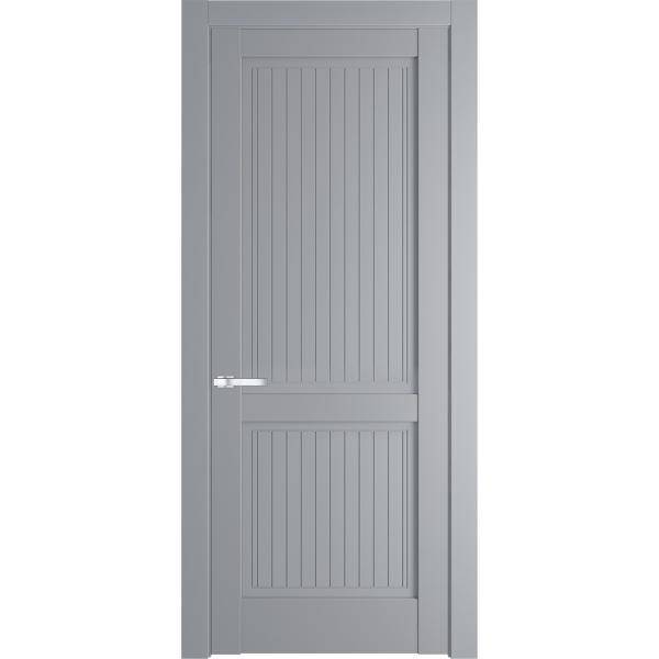 Межкомнатная дверь Profil Doors 3.2.1 PM полотно Смоки 600x2000