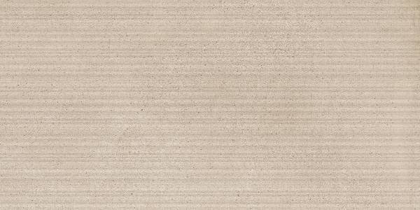Керамогранит Refin Namib RK88  Ribbed Ecru R 60x120
