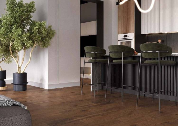 Laparet Wenge Rasperry