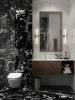 Керамогранит Arcadia Ceramica Elegant HG2001-A Nero High Gloss 60x120 фото 7