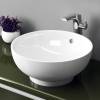 Раковина Maretti Elena EA13NS92-844 белая, 40.5x40.5 фото 6