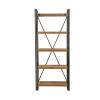 Стеллаж Tetchair Secret de Maison Сити 10939 коричневый дым (smoke brown B034) фото 4