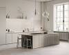 Ступень Paradyz Ritual Light Grey Stopnica Prosta Nacinana Mat. 29.8x59.8 фото 6
