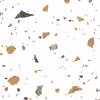 Керамогранит Arcadia Ceramica Terazzo GI6003-A Blanco Matt Glossy INK 60x60
