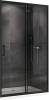 Дверь в нишу Abber Schwarzer Diamant AG30100B