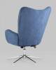 Кресло Stool Group Филадельфия FUCHS HY-144-9098 глубокий синий фото 5
